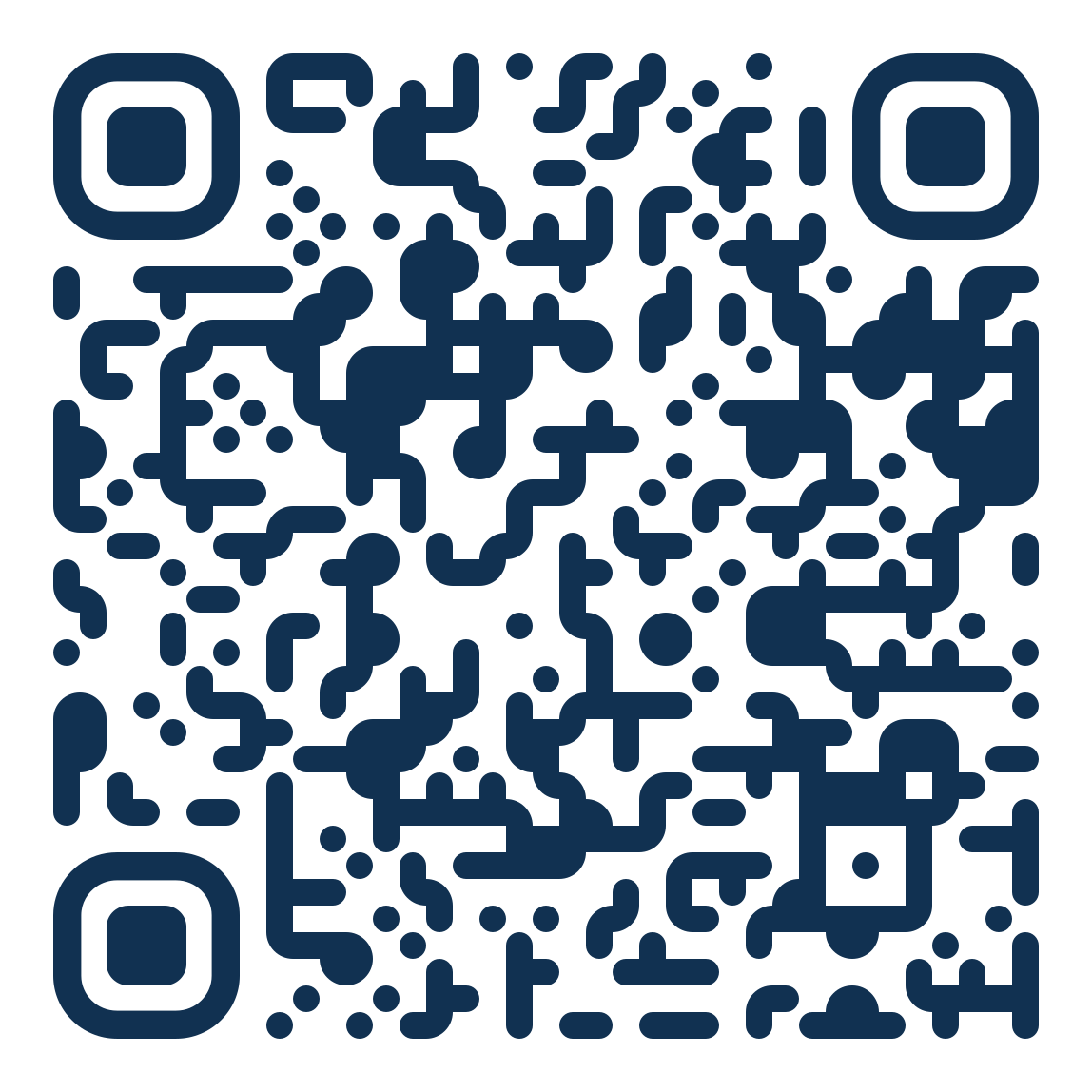 QR Code para o currículo de Kelliton Santana